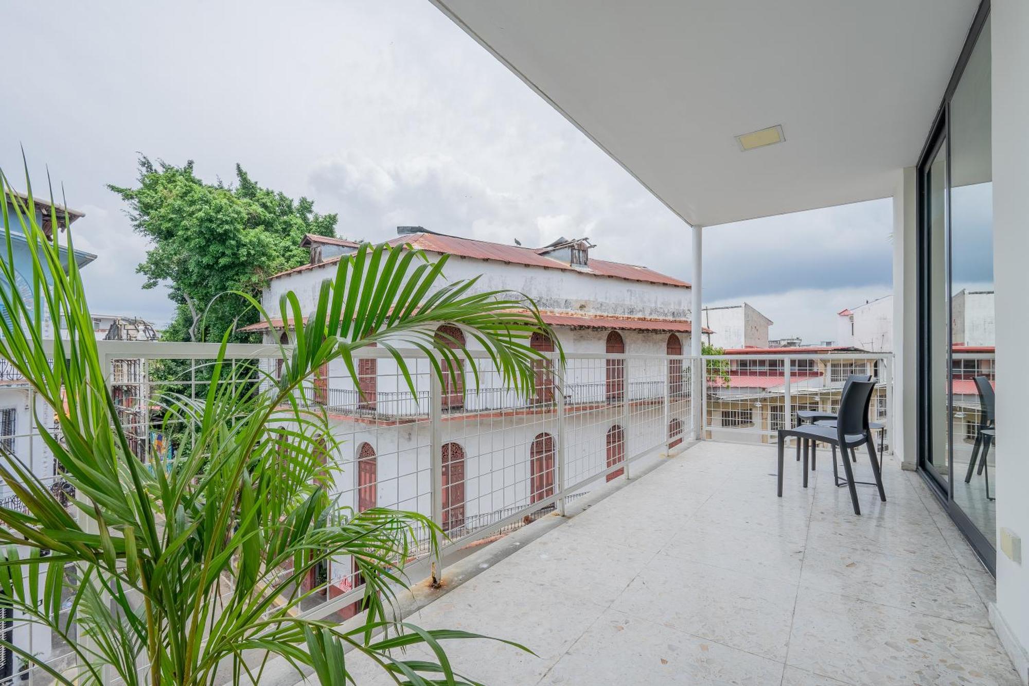La Moderna By Wynwood House Aparthotel Panama by Eksteriør bilde