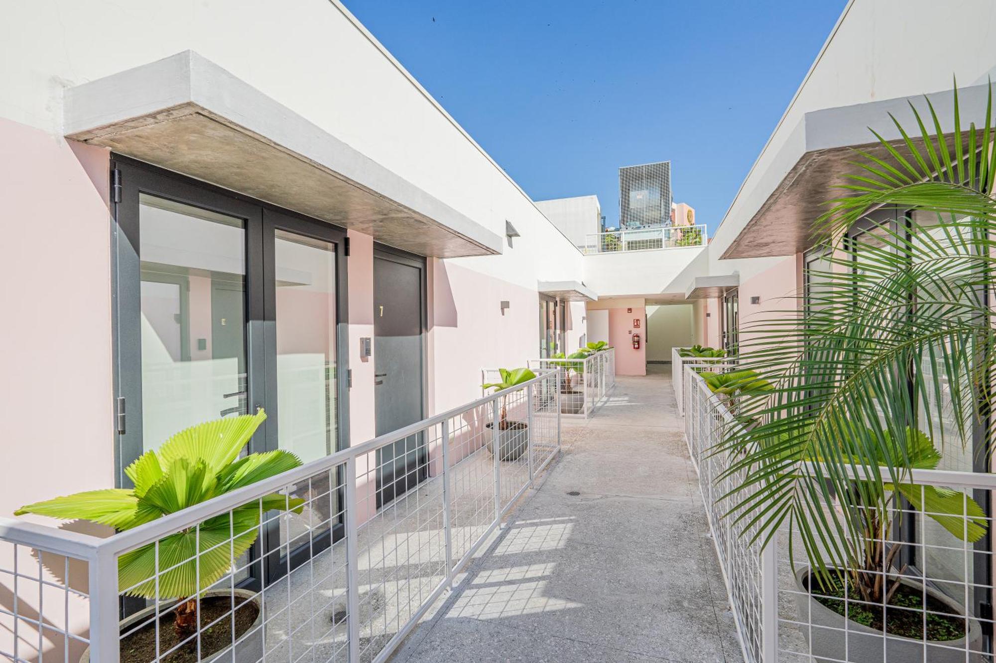 La Moderna By Wynwood House Aparthotel Panama by Eksteriør bilde