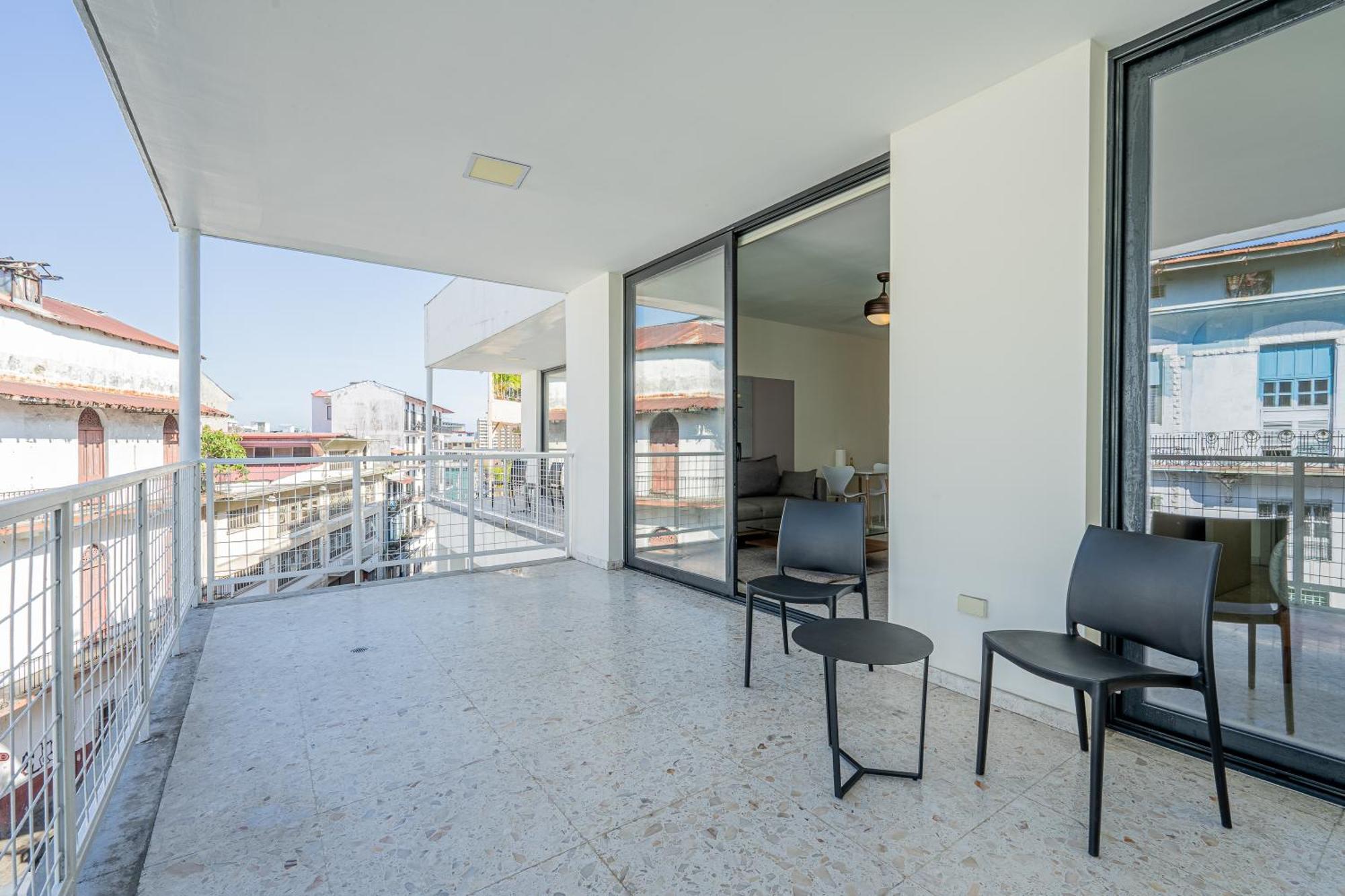 La Moderna By Wynwood House Aparthotel Panama by Eksteriør bilde