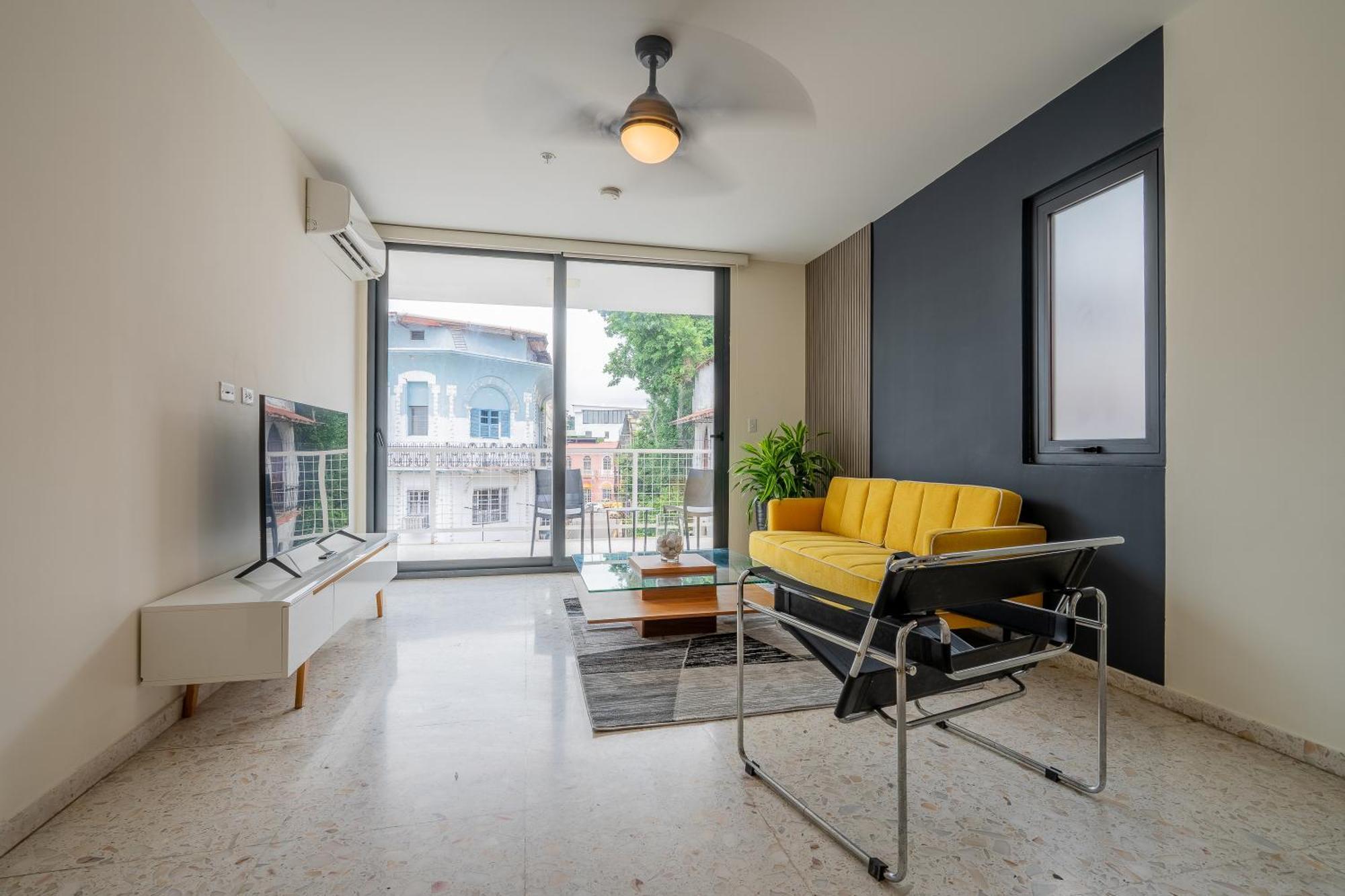 La Moderna By Wynwood House Aparthotel Panama by Eksteriør bilde