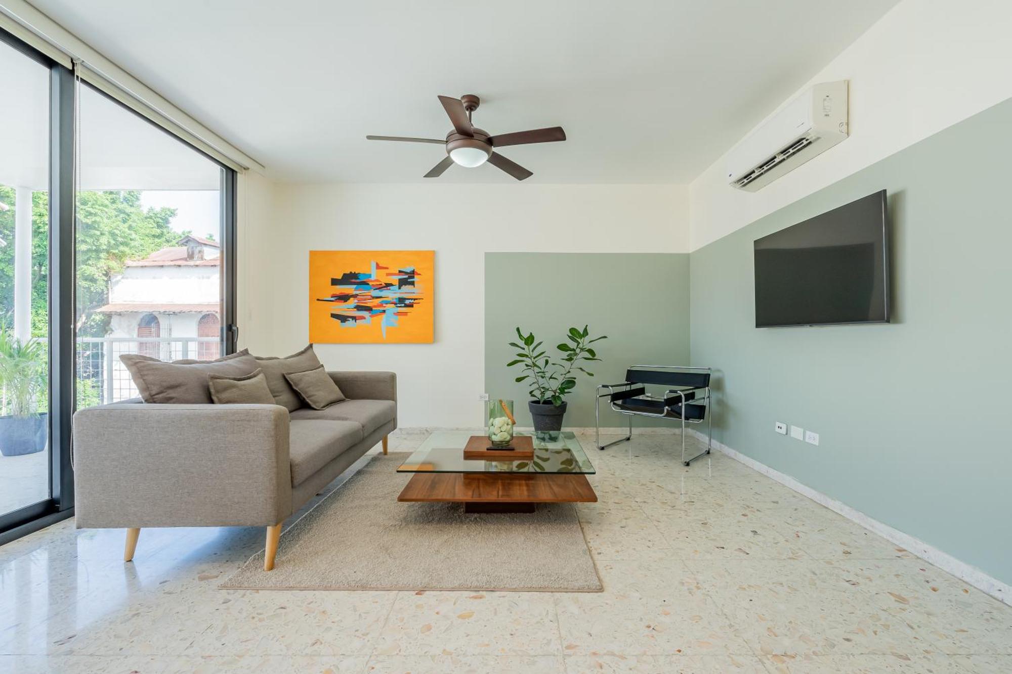 La Moderna By Wynwood House Aparthotel Panama by Eksteriør bilde