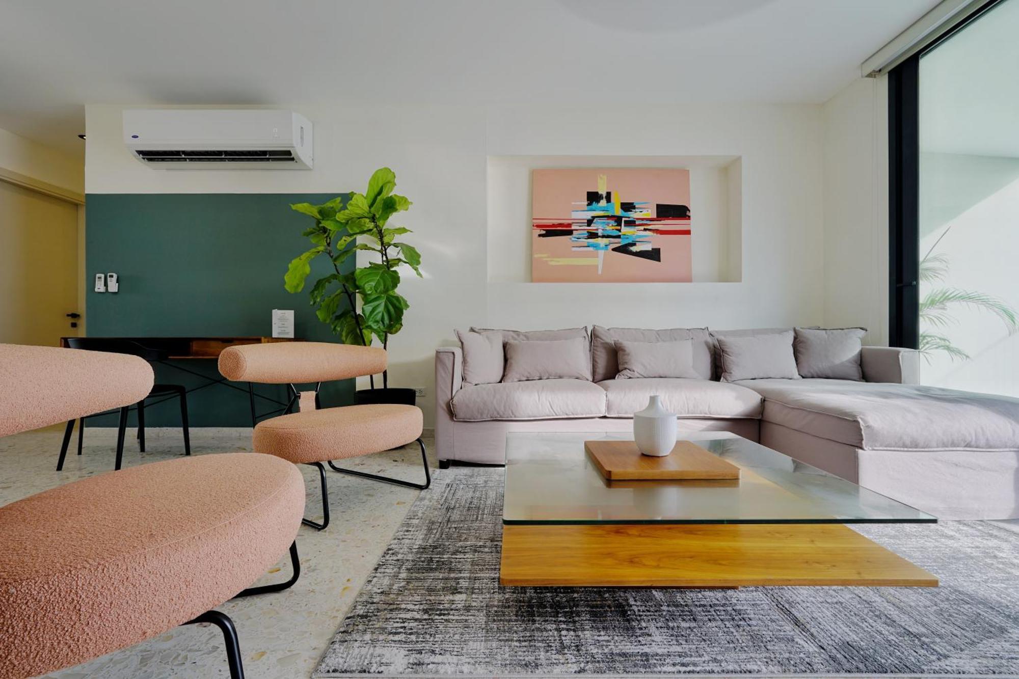 La Moderna By Wynwood House Aparthotel Panama by Eksteriør bilde